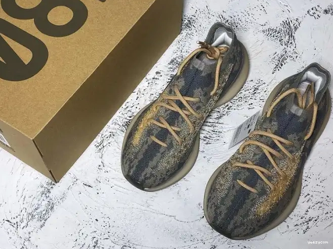 380 FX9764 Mist Yeezy Boost Adidas 0607